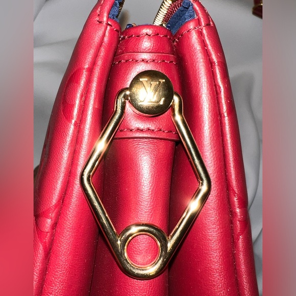 Louis Vuitton Coussin PM - Wine - Picture 6 of 12